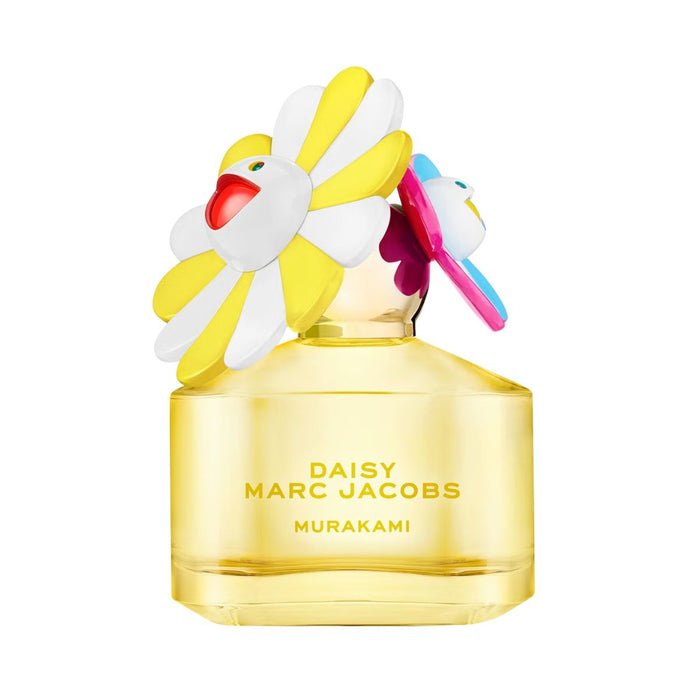 Marc Jacobs Daisy Murakami Yellow Eau de Toilette 50ml
