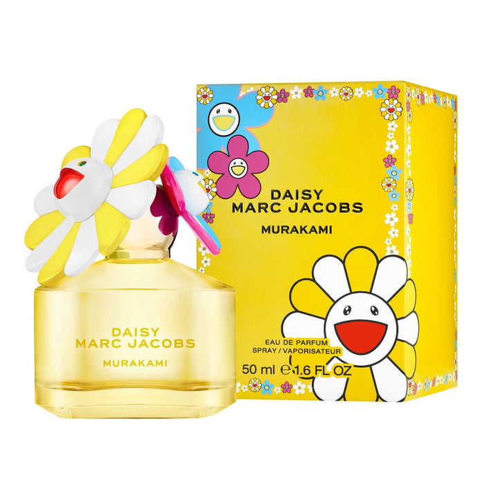 Marc Jacobs Daisy Murakami Yellow Eau de Toilette 50ml