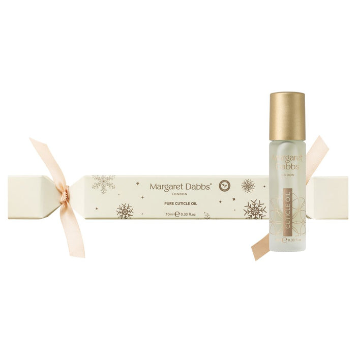 Margaret Dabbs PURE Cuticle Oil Mini Christmas CrackerMargaret Dabbs PURE Cuticle Oil Mini Christmas Cracker