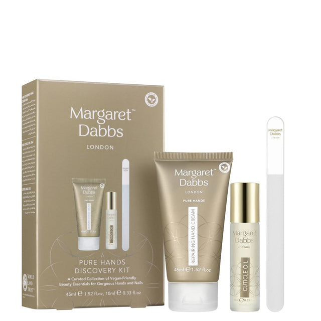 Margaret Dabbs Pure Hands Discovery Kit
