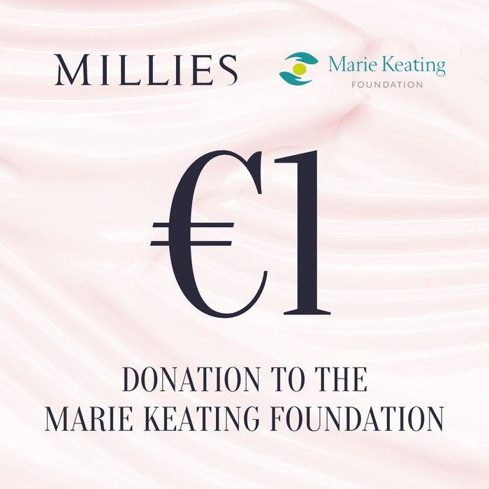 Charity Donation to Marie Keating