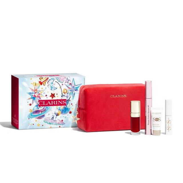 Clarins Wonder Perfect 4D Mascara Gift Set Special Offer