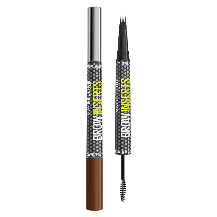 Maybelline Brow Inserts Eyebrow Multiplying Pen & Brush