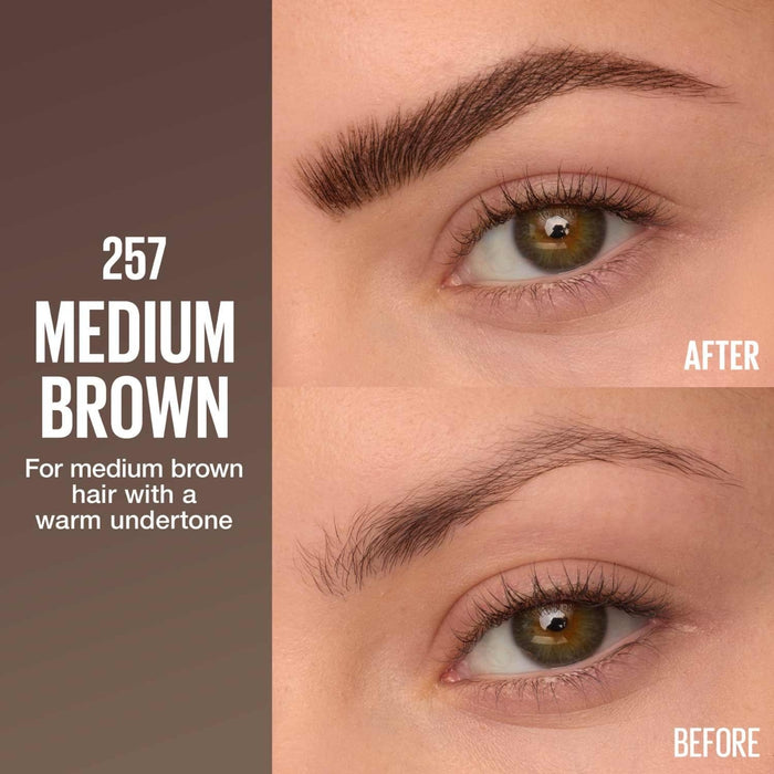 Maybelline Brow Inserts Eyebrow Multiplying Pen & Brush
