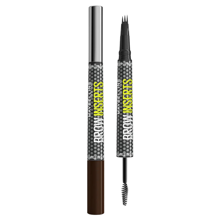 Maybelline Brow Inserts Eyebrow Multiplying Pen & Brush