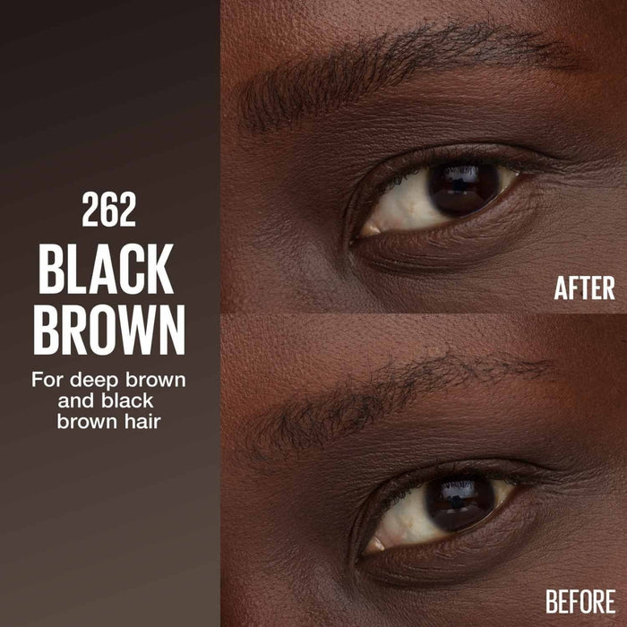 Maybelline Brow Inserts Eyebrow Multiplying Pen & Brush