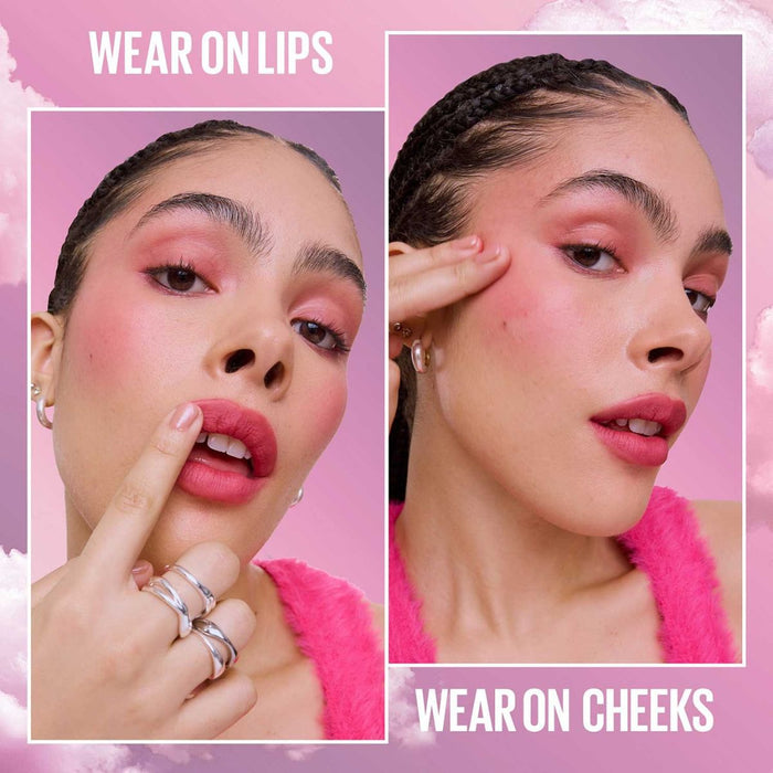Maybelline Cloudtopia Cheek & Lip Blush