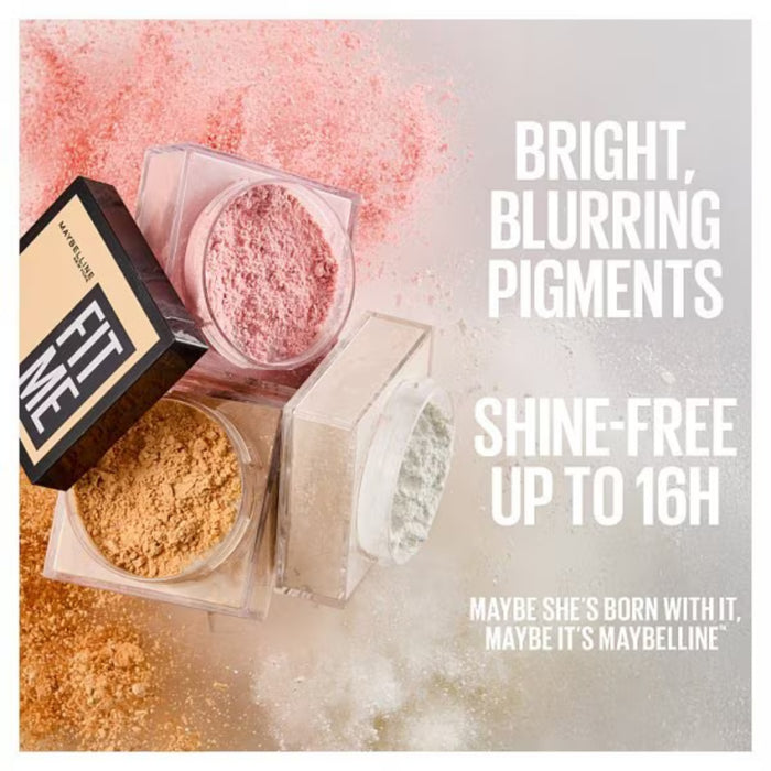 Maybelline Fit Me Loose Powder