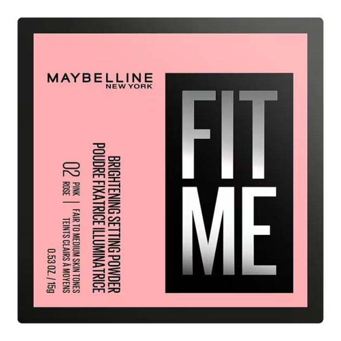 Maybelline Fit Me Loose Powder