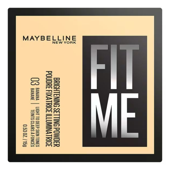 Maybelline Fit Me Loose Powder