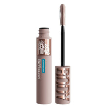 Maybelline Lash Sensational Body Full Volume - Black Waterproof Mascara