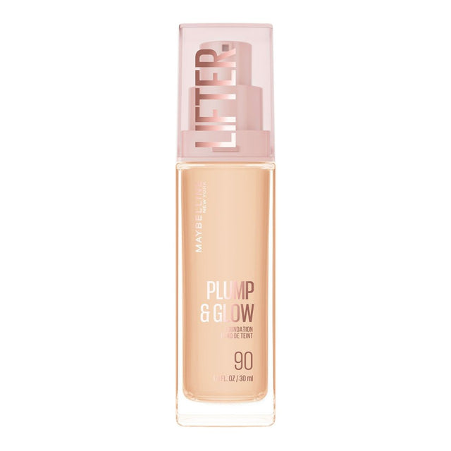 Maybelline Lifter Plump & Glow Foundation