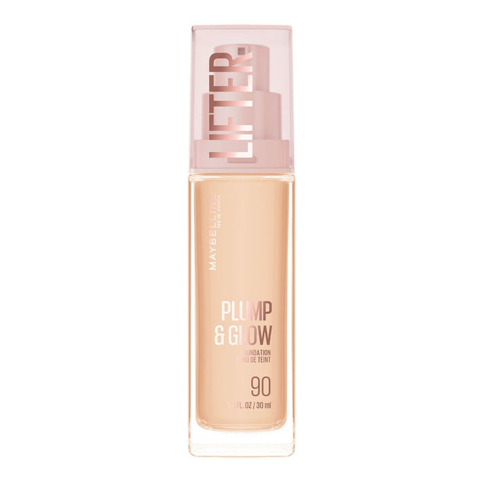 Maybelline Lifter Plump & Glow Foundation