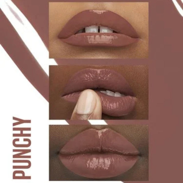 Maybelline Super Stay Vinyl Ink Punchy Lipstick