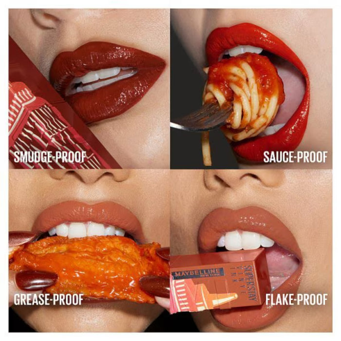 Maybelline Vinyl Ink Lip
