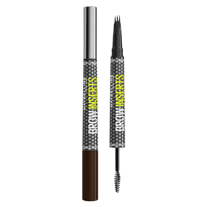 Maybelline Brow Inserts Eyebrow Multiplying Pen & Brush