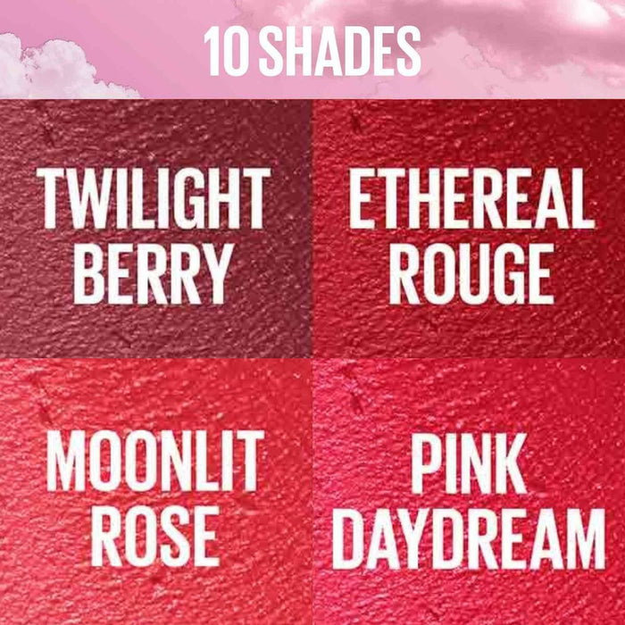 Maybelline Cloudtopia Cheek & Lip Blush