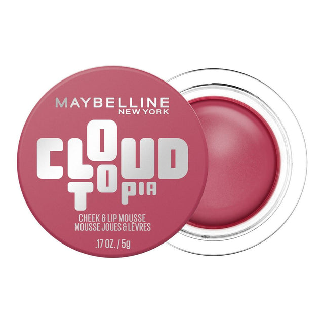 Maybelline Cloudtopia Cheek & Lip Blush