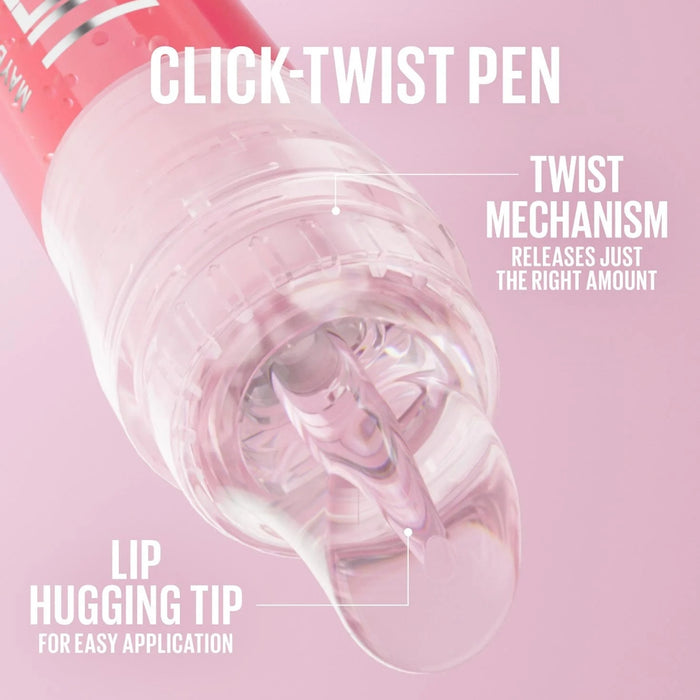 Maybelline Lifter Oil-In-Gel Lip Gloss with Hyaluronic Acid