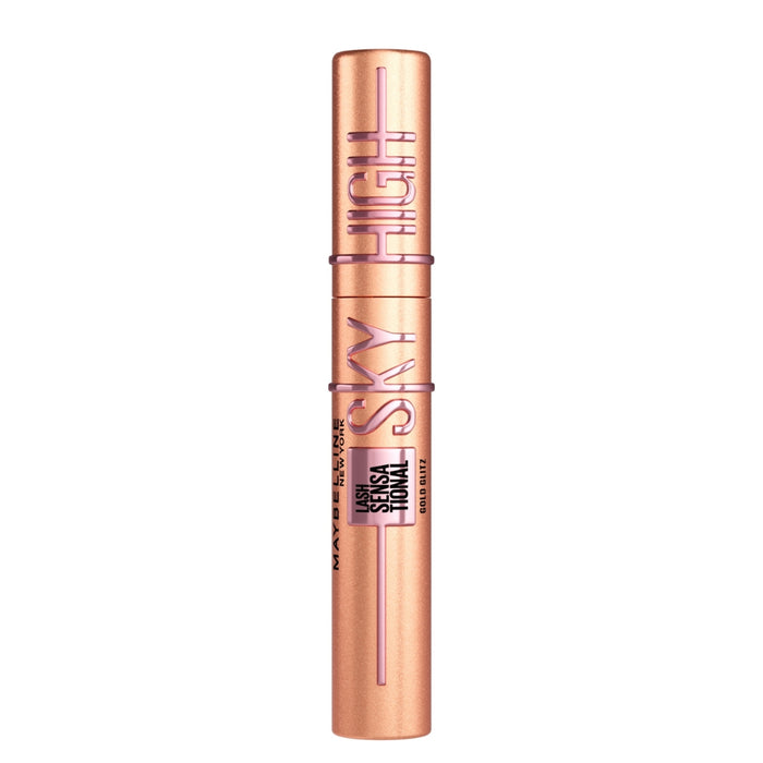 Maybelline SKY HIGH ROSE GOLD GLITZ