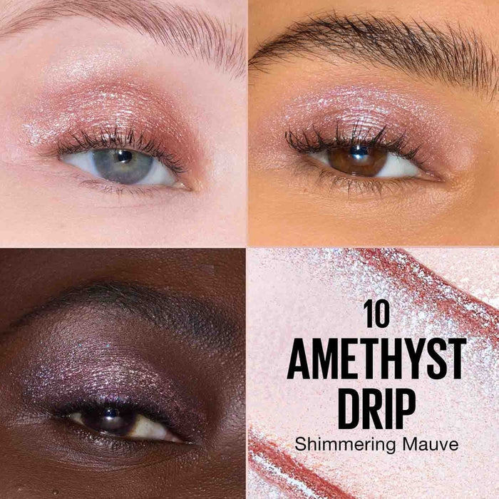 Maybelline Shadow Drip Liquid Eyeshadow