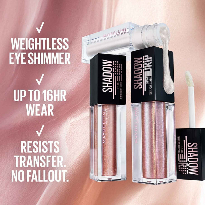 Maybelline Shadow Drip Liquid Eyeshadow