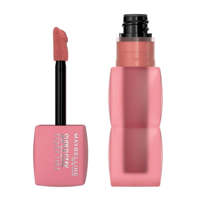 Maybelline Super Stay Teddy Tint Lipstick