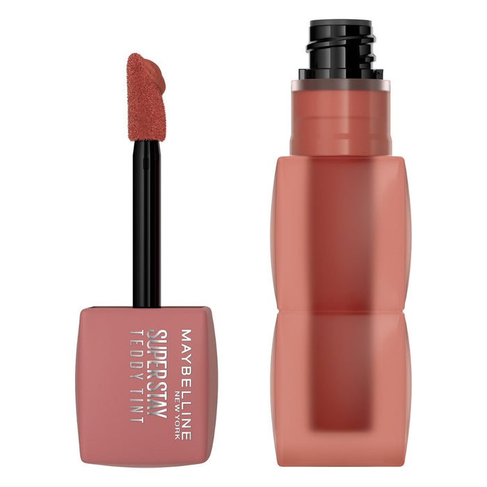 Maybelline Super Stay Teddy Tint Lipstick