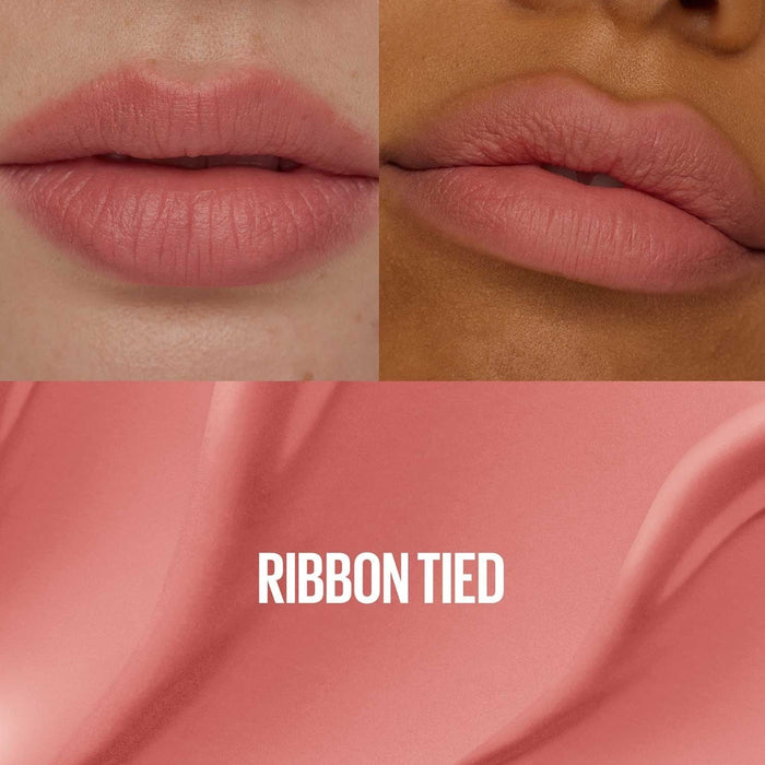 Maybelline Super Stay Teddy Tint Lipstick