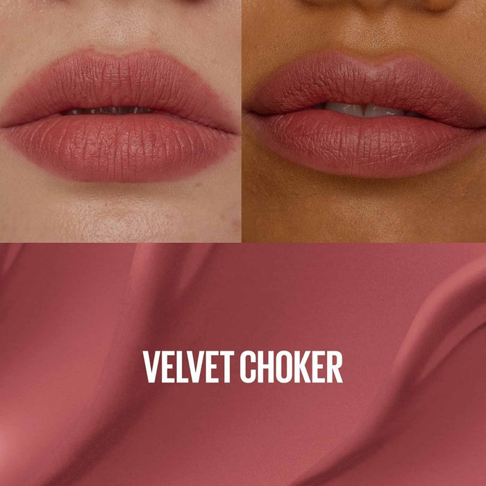 Maybelline Super Stay Teddy Tint Lipstick