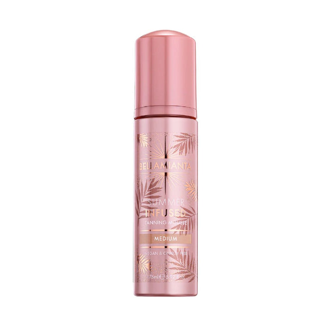 Bellamianta Summer Infused Tanning Mousse 175ml