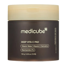 Medicube Deep Vita C Pads - 70 Pads 150g