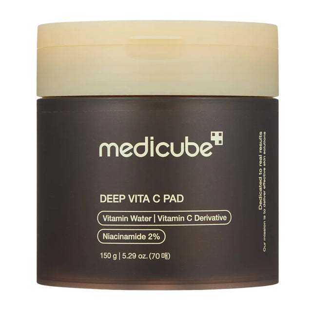 Medicube Deep Vita C Pads - 70 Pads 150g