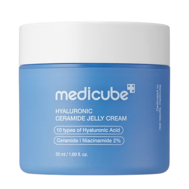Medicube Hyaluronic Ceramide Moisturizing Jelly Cream 50ml
