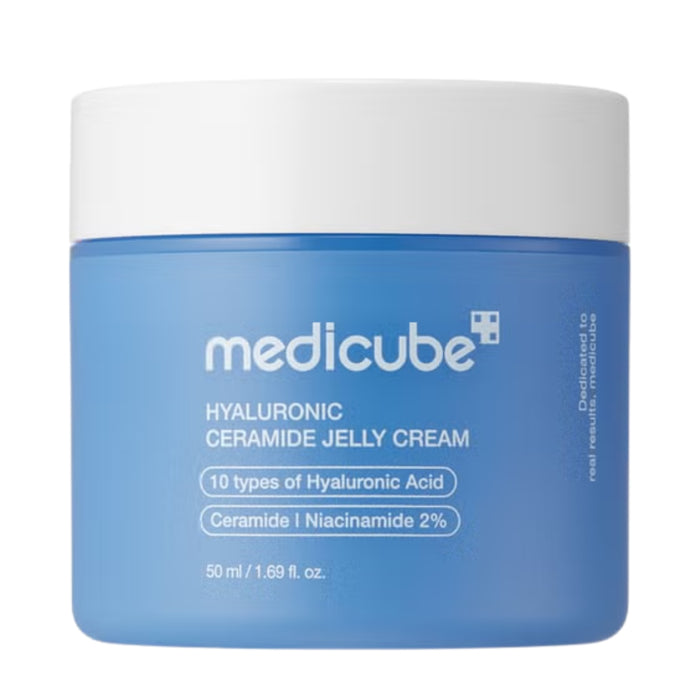 Medicube Hyaluronic Ceramide Moisturizing Jelly Cream 50ml