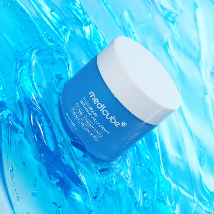 Medicube Hyaluronic Ceramide Moisturizing Jelly Cream 50ml