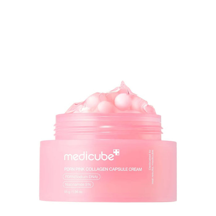 Medicube PDRN Pink Collagen Cream 30ml