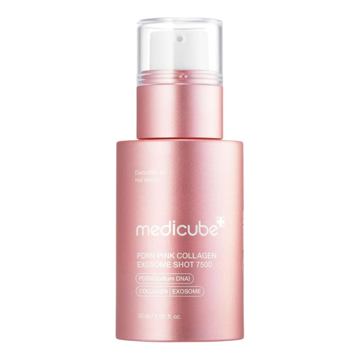 Medicube PDRN Pink Collagen Exosome Shot Serum 7500 30ml