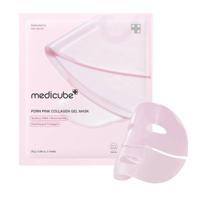 Medicube PDRN Pink Collagen Gel Mask