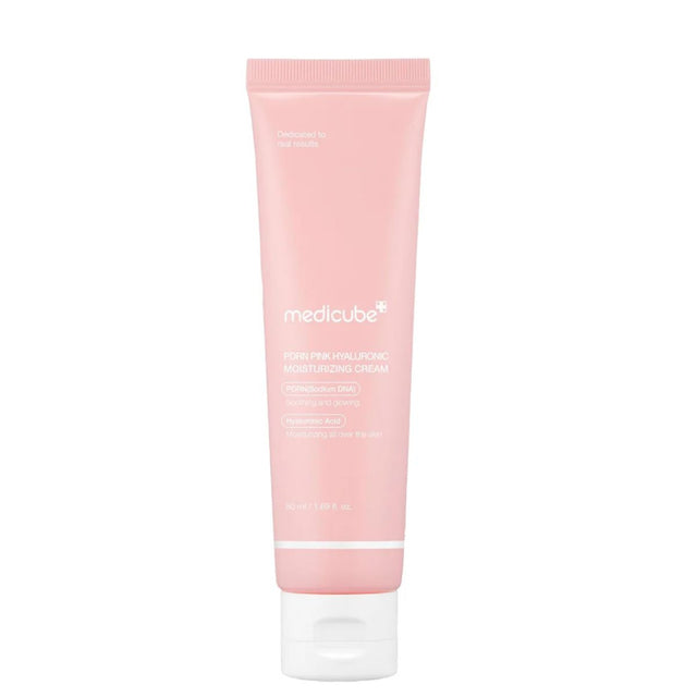 Medicube PDRN Pink Hyaluronic Moisturizing Cream 