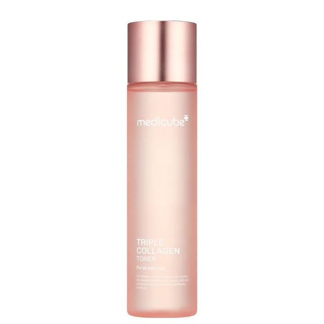 Medicube Triple Collagen Toner 4.0 140ml