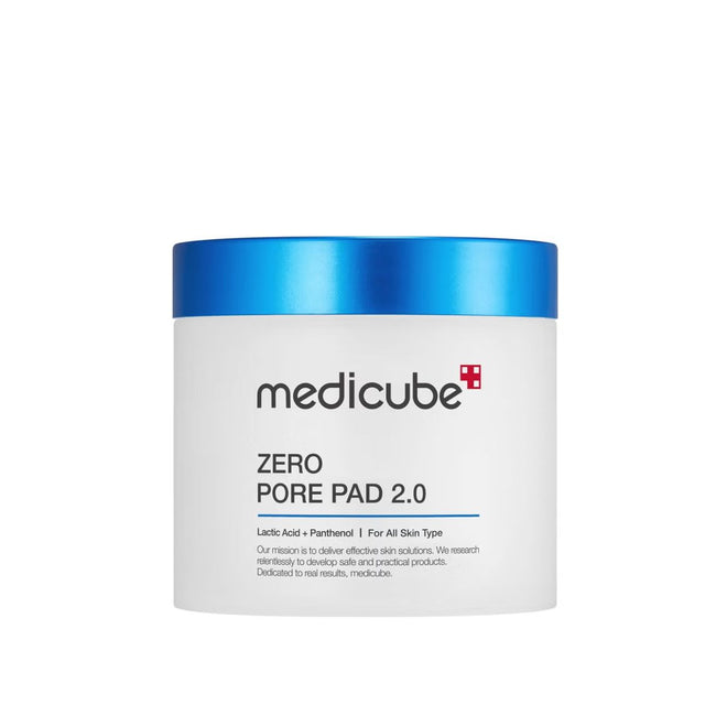 Medicube Zero Pore Pad 2.0