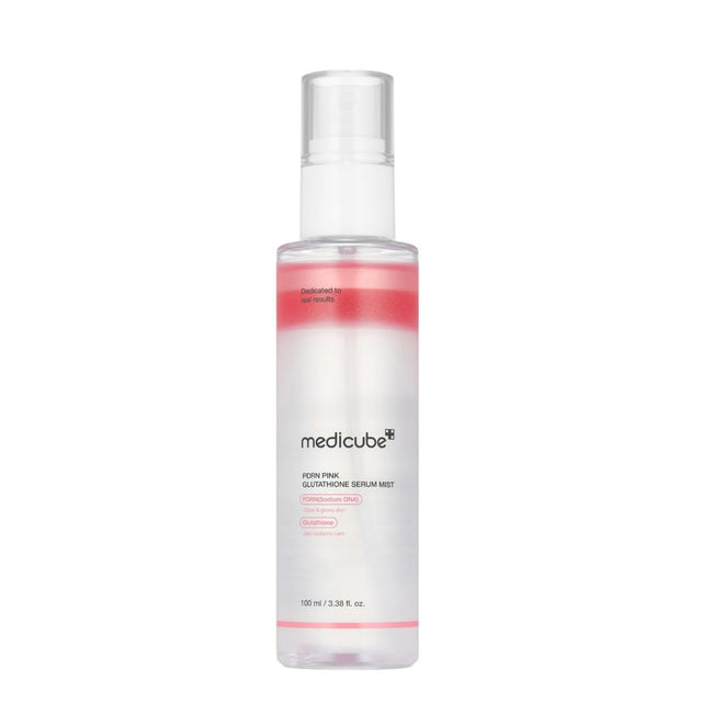 Medicube PDRN Pink Glutathione Serum Mist