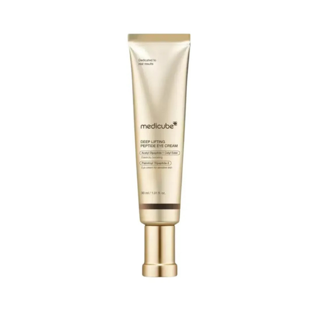 Medicube Deep Lifting Peptide Eye Cream 30ml