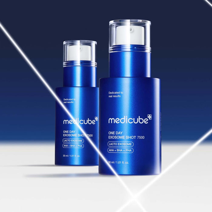 Medicube One Day Exosome Shot Pore Ampoule 7500 30ml