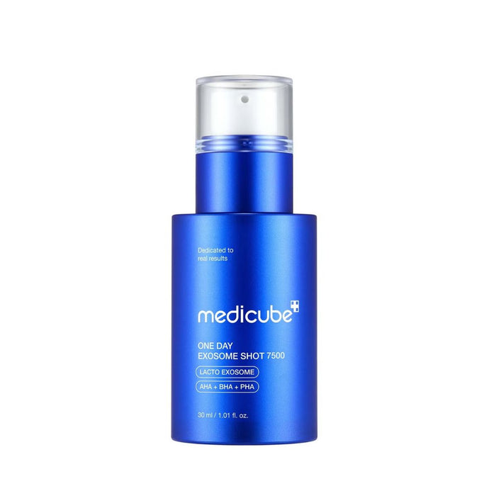Medicube One Day Exosome Shot Pore Ampoule 7500 30ml