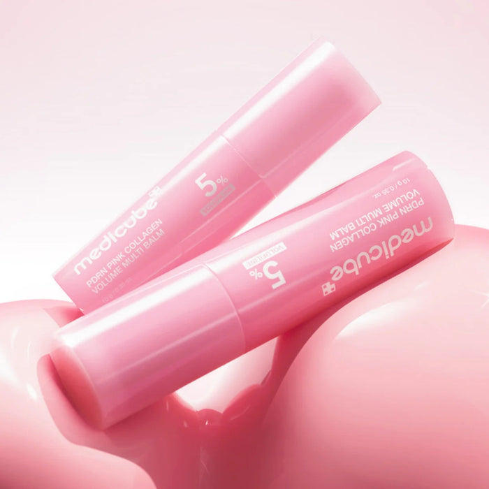 Medicube – PDRN Pink Collagen Volume Balm 10 g