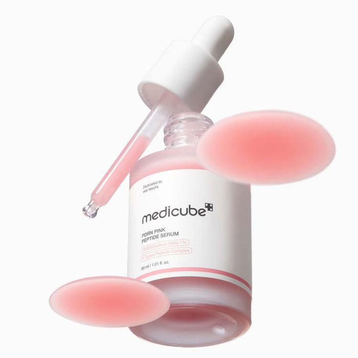 Medicube PDRN Pink Peptide Serum 30ml