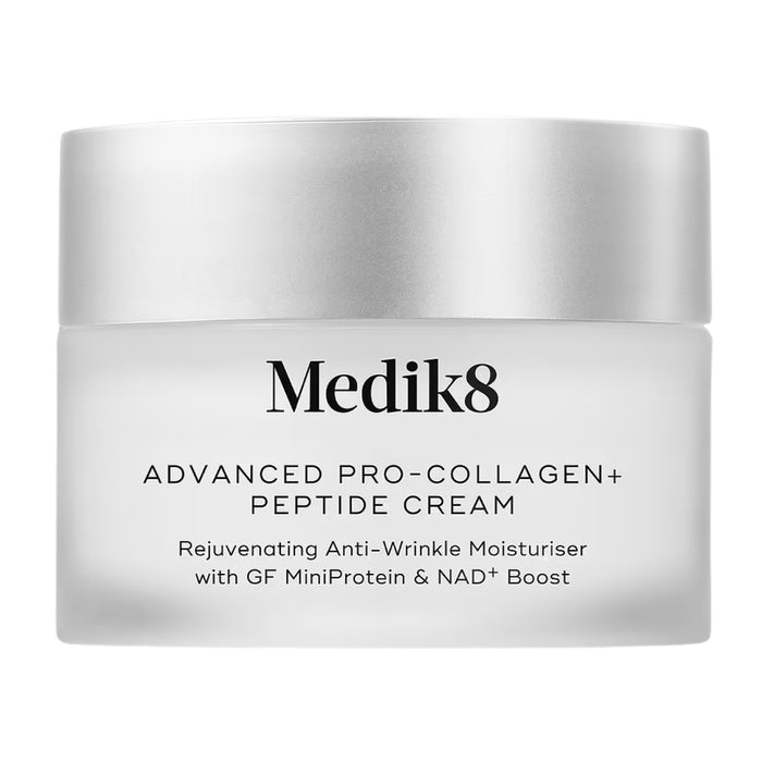 Medik8 Advanced Pro Collagen+ Peptide Cream 50ml