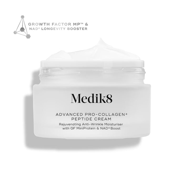 Medik8 Advanced Pro Collagen+ Peptide Cream 50ml